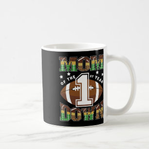 Mug Maman du footballeur de 1ère année anniversaire