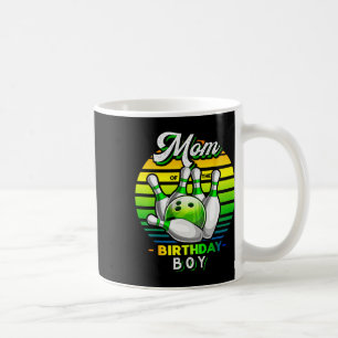 Mug Maman Du Garçon Anniversaire Correspondant Family