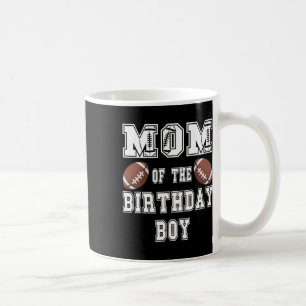 Mug Maman du garçon qui fête son anniversaire Amoureux