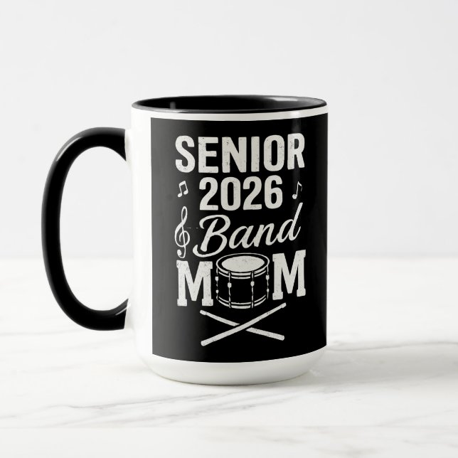 Mug Maman du groupe des aînés 2026 (Gauche)