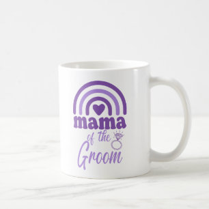 Mug Maman du marié