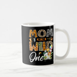 Mug Maman du petit sauvageon 1er anniversaire garçon s