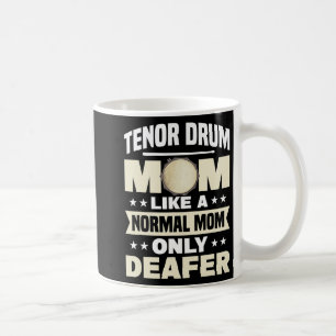 Mug Maman du Tambour Groupe de Majorettes Fête des Mèr