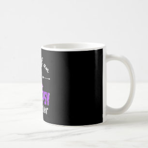 Mug Maman d'un guerrier de l'épilepsie sensibilisation