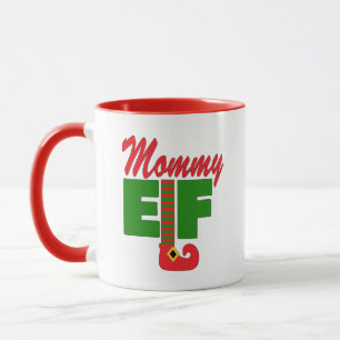 Mug Maman Elf