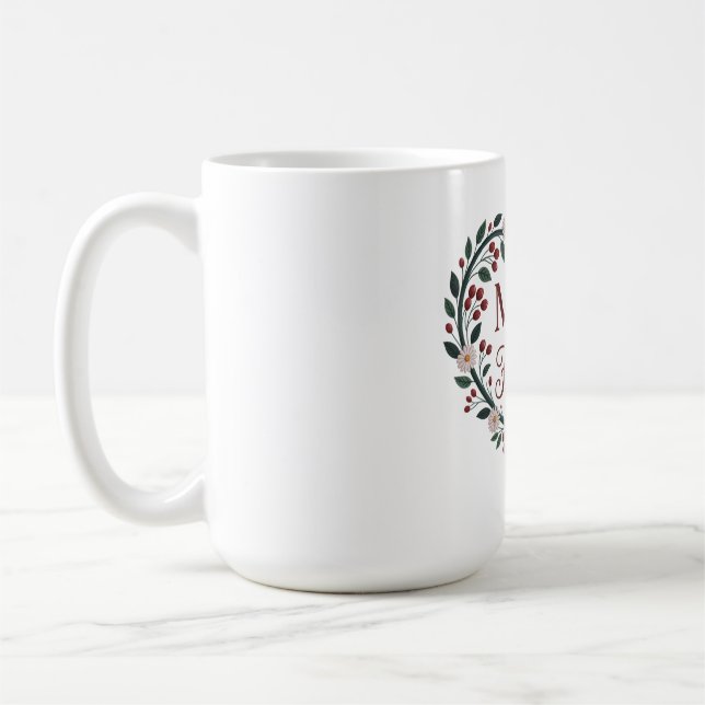 Mug Maman est ma préférée (Gauche)