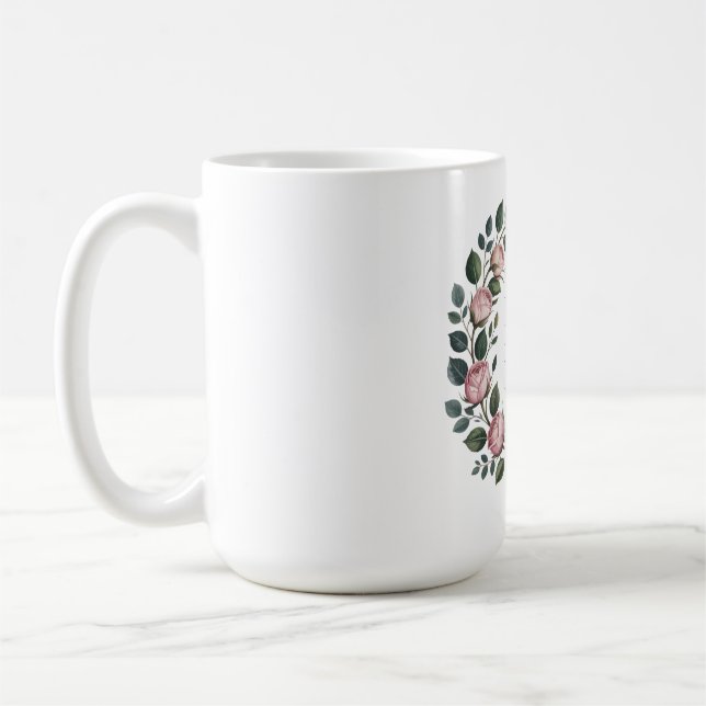 Mug Maman est mon héroïne (Gauche)