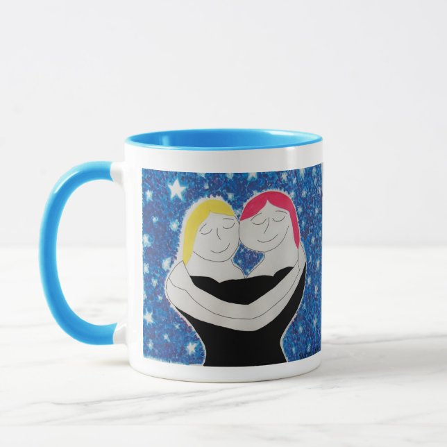 Mug Maman et Me-Mugs (Gauche)