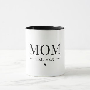 Mug Maman Établie 2025