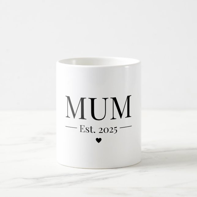 Mug Maman établie 2025 (Centre)