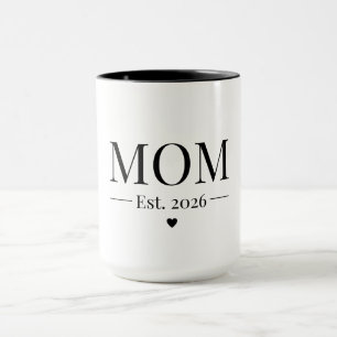 Mug Maman Établie 2026