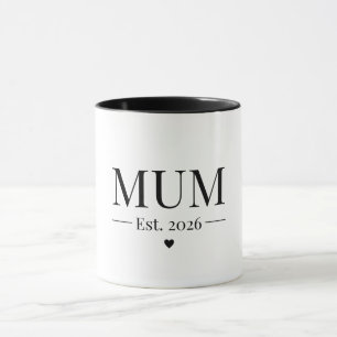 Mug Maman établie 2026