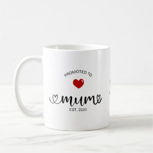 Mug Maman établie promue Maman