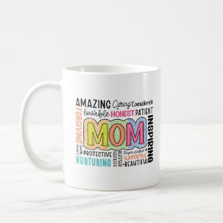 Mug Maman Extraordinaire - Inspirational Mom Cadeau Tr