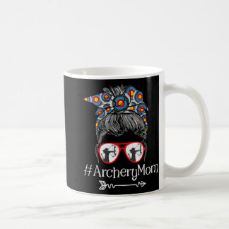 Mug Maman - Fête des mères Archer Bowman Bows