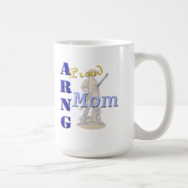 Mug Maman fière d'ARNG (Droite)