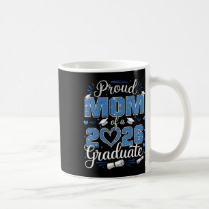 Mug Maman fière d'un diplômé de la promotion 2026 Mama