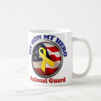 Mug Maman fière - garde nationale