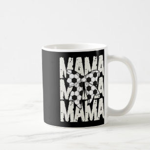 Mug Maman foot coquette noeud sport maman mignon foot