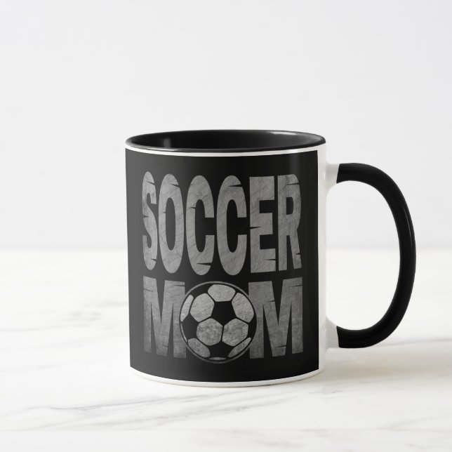 MUG MAMAN FOOTBALL  (Droite)