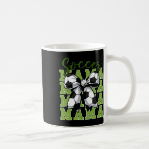 Mug Maman Football Jeune Coquette Nœud Mignonne Sœur T
