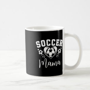 Mug Maman footballeur Cœur de footballeur
