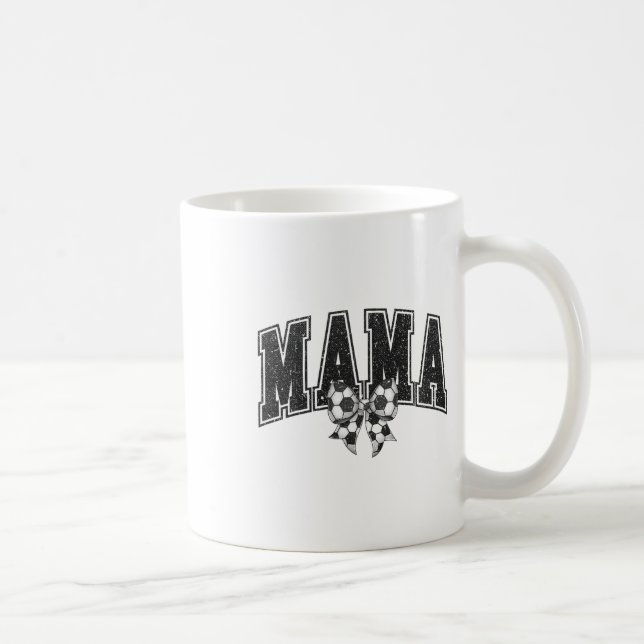 Mug Maman footballeuse  (Droite)