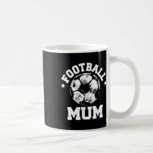 Mug Maman Footll Croquis Football Ll Fière Match Jour 