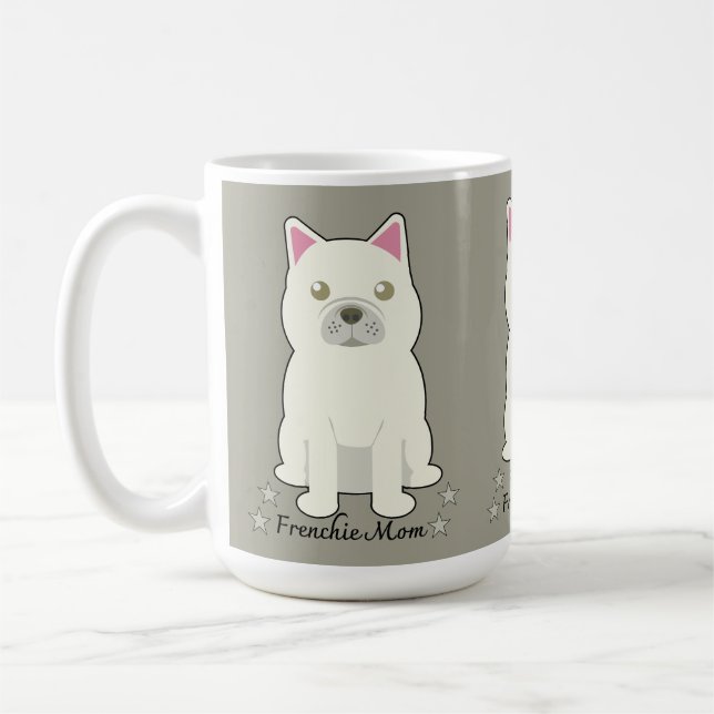 Mug Maman Frenchie (Gauche)