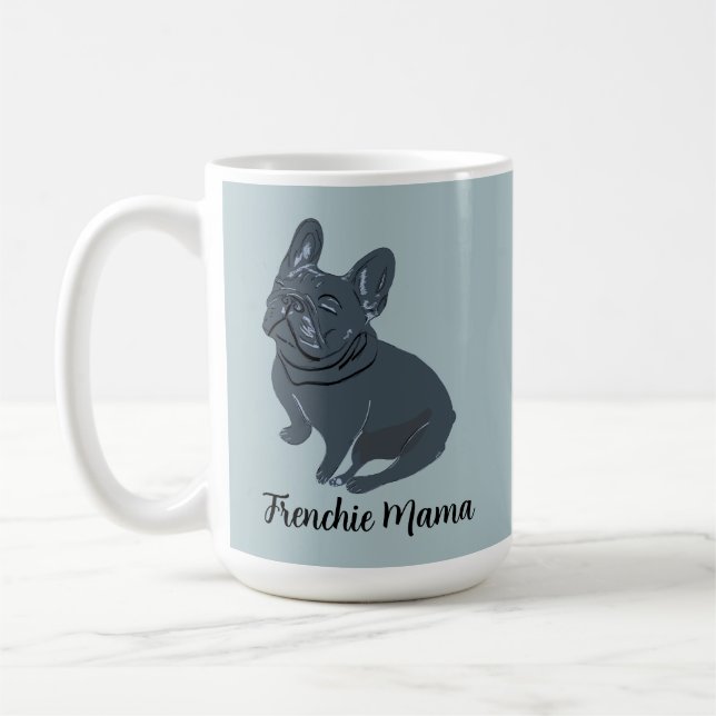 Mug Maman Frenchie (Gauche)