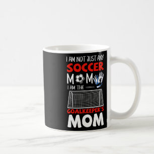Mug Maman gardien de but Mères gardiennes de but de fo