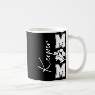 Mug Maman Gardien de Foot D'une Maman Gardien de But 