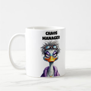 Mug Maman gestionnaire de chaos