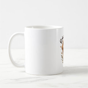 Mug Maman Golden Retriever Vintage Amateur de Chien Ty