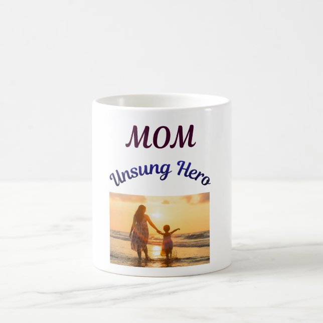 Mug Maman, héros méconnu  (Centre)