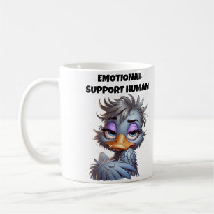 Mug Maman Humaine de Soutien Émotionnel