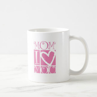 Mug maman je t'aime