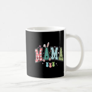 Mug Maman jour de Pâques drôle de maman lapin de Pâque