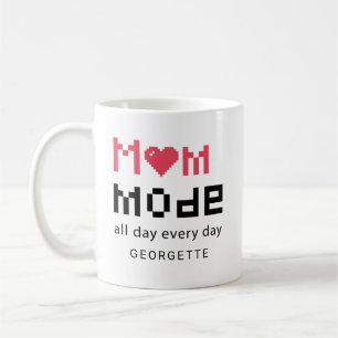 Mug Maman Jour Fête Mères Jour Jour Jour Jour Gag Moms