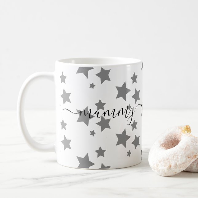 Mug maman journée maman unique (Avec donut)
