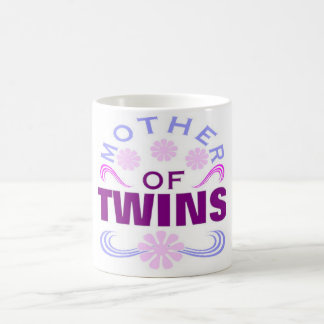 Mug maman jumelle mignonne