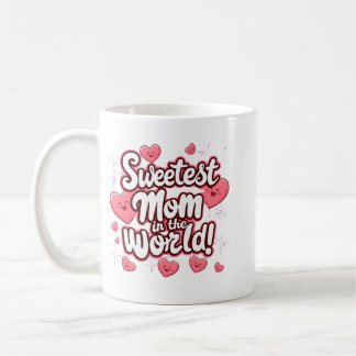 Mug Maman la plus douce au monde