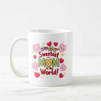Mug Maman la plus douce au monde