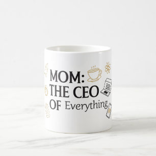 Mug Maman : Le PDG de Everything Funny