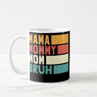 Mug Maman Maman Maman Bruh Funny Mothers Day Women Ret