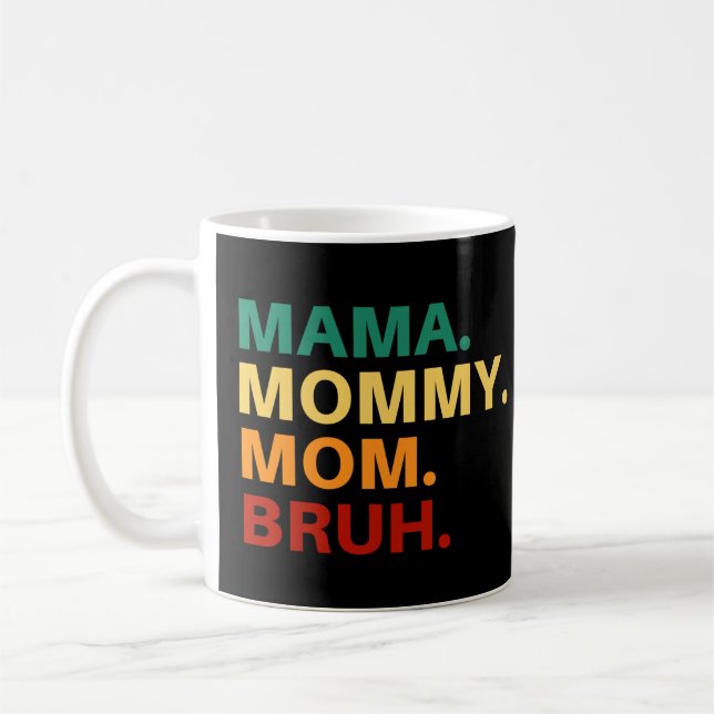 Mug Maman maman maman frère (Gauche)
