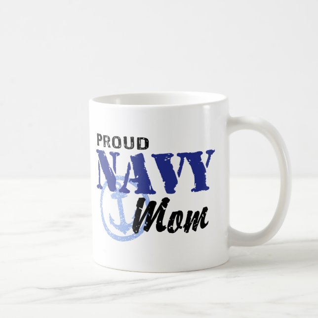 Mug Maman marine (Droite)