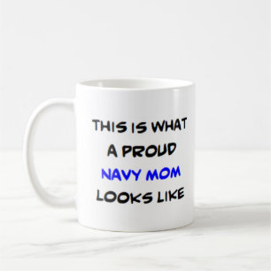 Mug maman marine