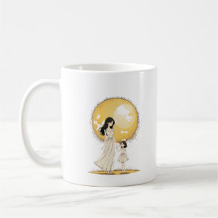 Mug Maman, Mon soleil guiderie Fête des mères
