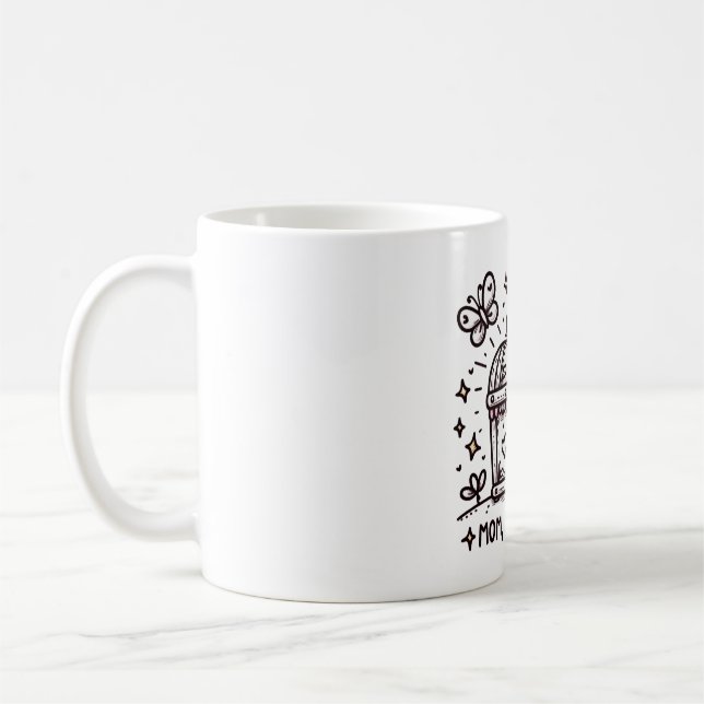 Mug Maman Mon Trésor (Gauche)